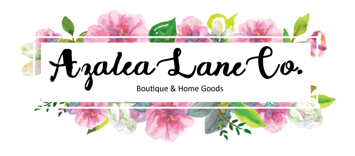 Azalea Lane Co - Calligraphy (792x612), Png Download