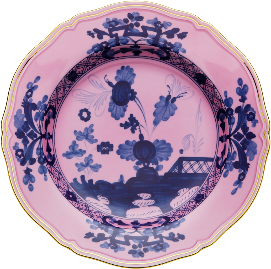 Richard Ginori - Oriente Italiano Richard Ginori (1024x1024), Png Download