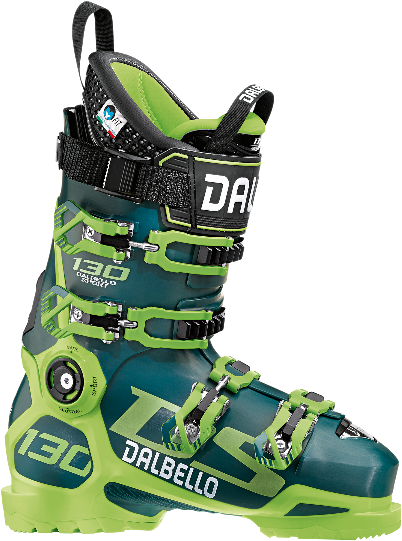 Dalbello Ski Boots 2019 (1984x1984), Png Download