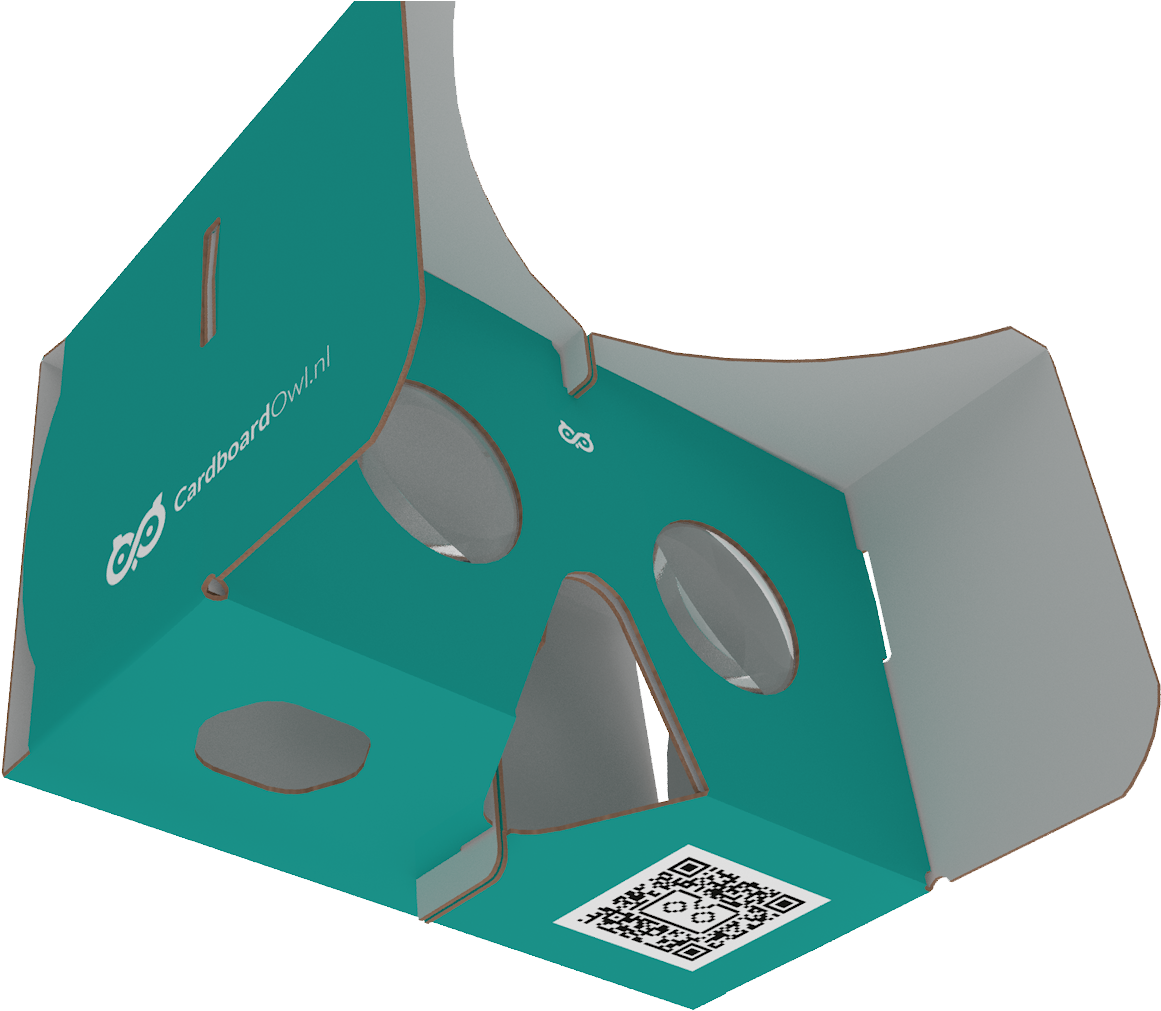 Google Cardboard - Tent (1920x1080), Png Download