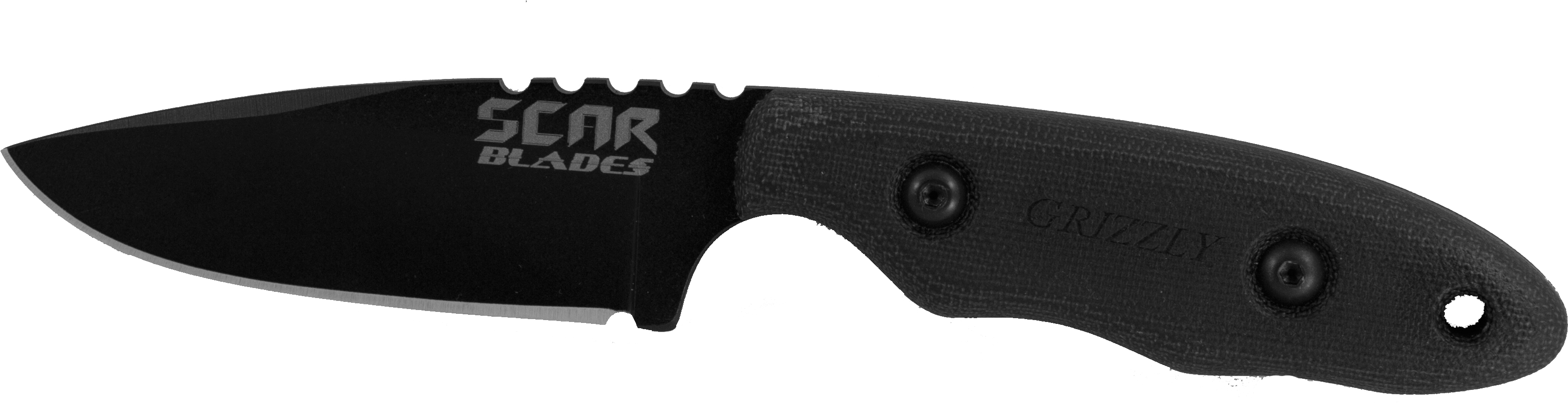 Home / Grizzly - Hunting Knife (3684x1398), Png Download