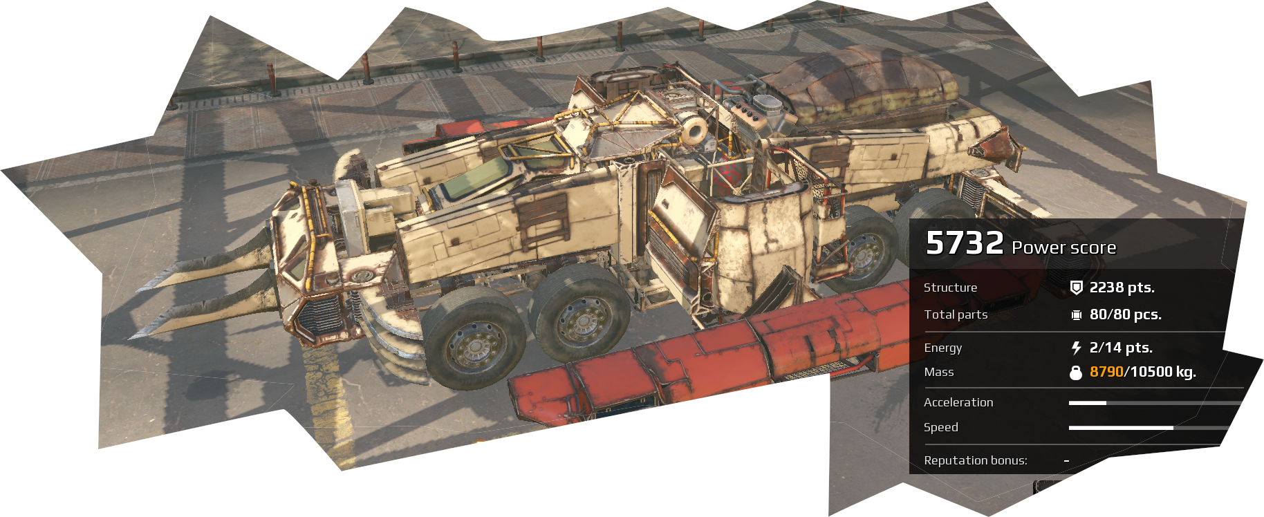 Test2 - Thumb - 53d70482a710401f20618bf5 - Armored Car (1828x748), Png Download