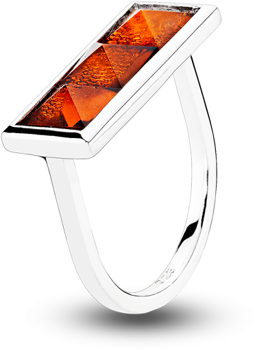 Titanium Ring (800x800), Png Download