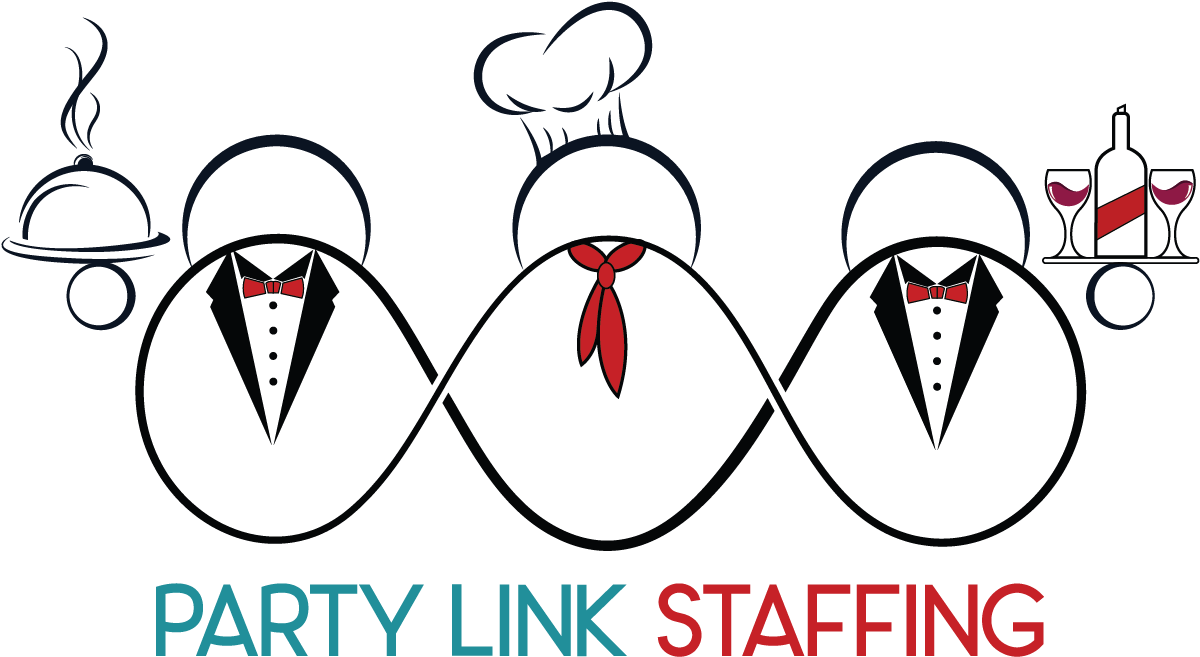 Part Time - Party Staffing Logo (1300x1300), Png Download