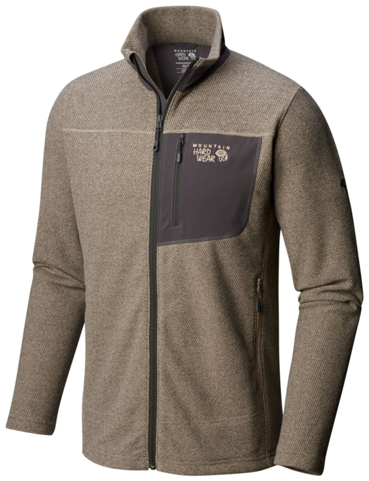 Mountain Hardwear Men's Toasty Twill Jacket - Mountain Hardwear Twill Jacket Xxl (1024x945), Png Download