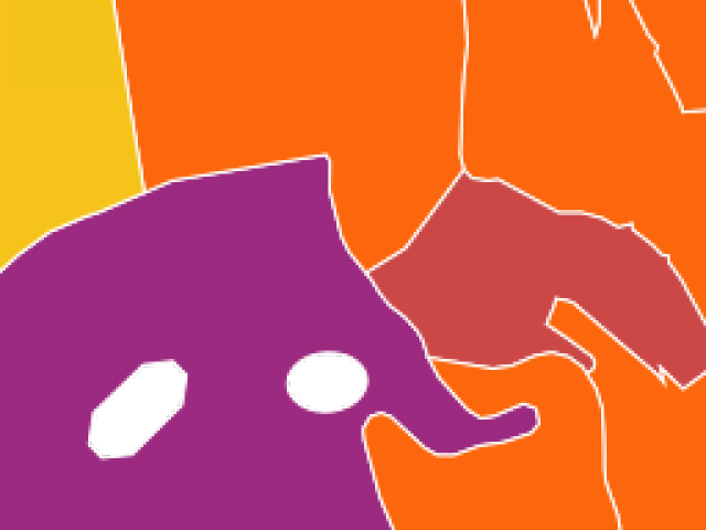 Summit Clipart Twin Peaks - Illustration (640x480), Png Download