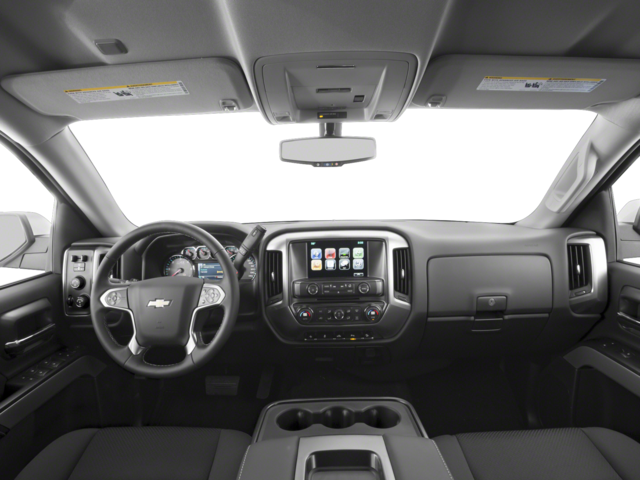 2018 Chevrolet Silverado 1500 2wd Double Cab - Chevrolet Silverado 2018 (640x480), Png Download