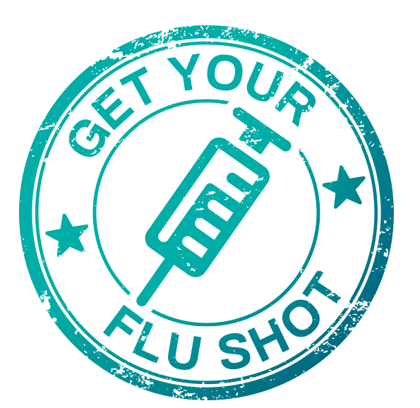 Get Your Flu Shot - Teven Tintenbar Public School Logo (600x600), Png Download