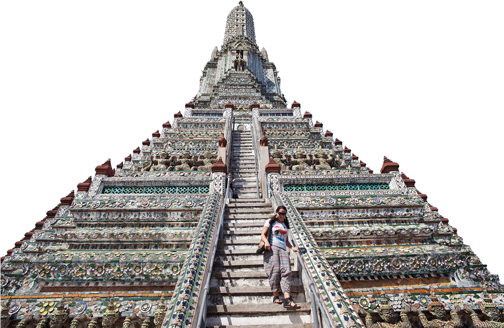 Wat Arun (1024x683), Png Download