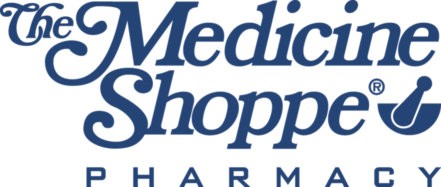 The Medicine Shoppe Pharmacy Logo - Medicine Shoppe Logo (882x374), Png Download