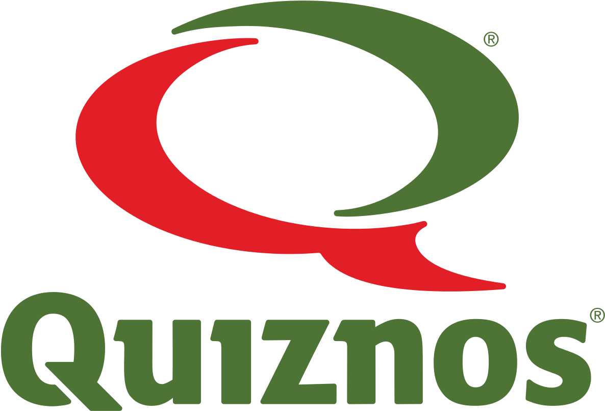 Quiznos Logo Png (1212x821), Png Download