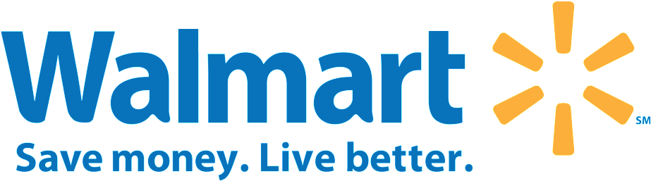 Walmart Logo Logok - Walmart Logo And Slogan (1024x768), Png Download