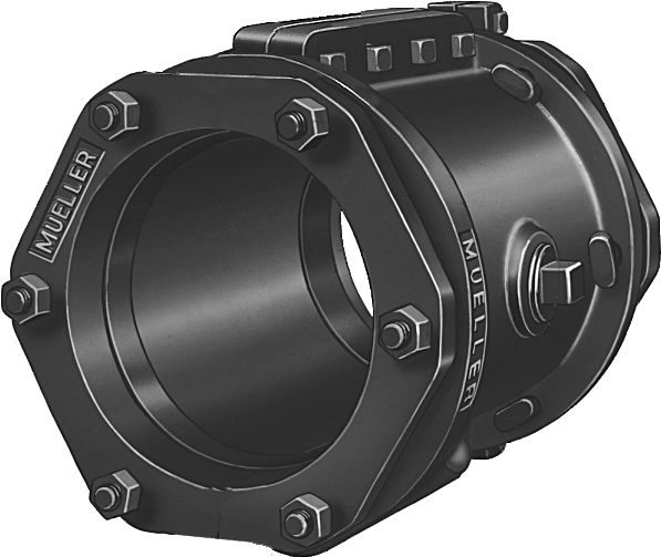 H-786 Mj Split Repair Sleeve (850x850), Png Download