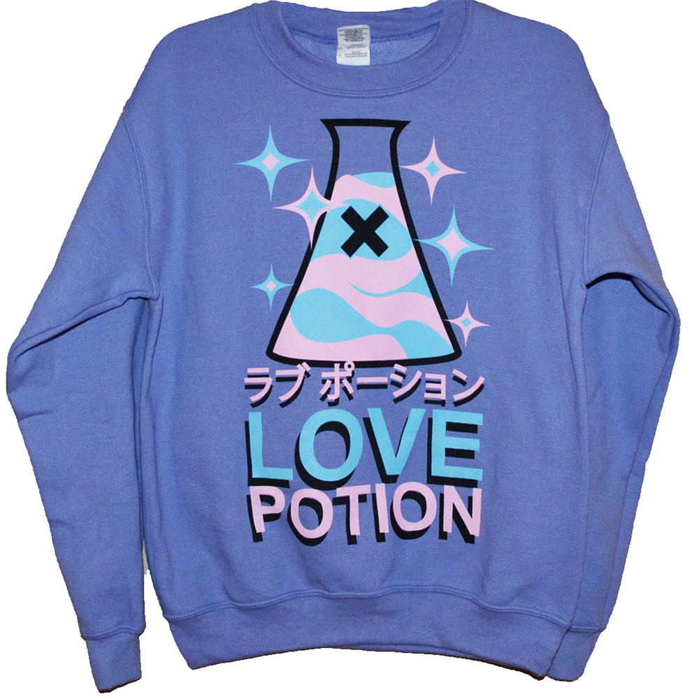 love potion shirt