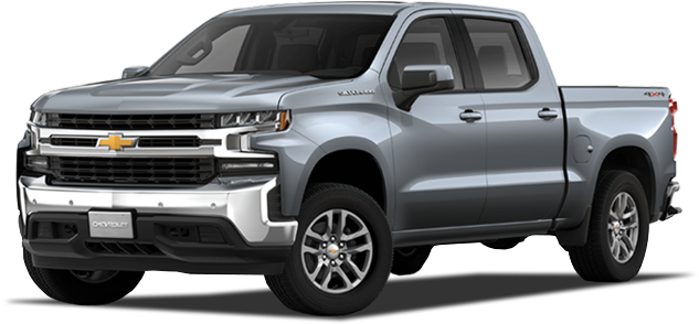 2019 Silverado 1500 1lt Double Cab All Star 4wd - Chevrolet Colorado (1920x720), Png Download