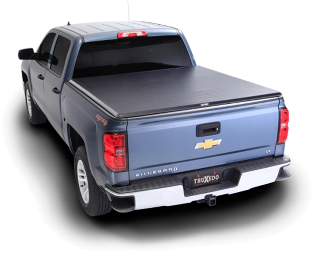 Truxedo Silverado - Truxedo Truxport Tonneau Cover (1080x1080), Png Download