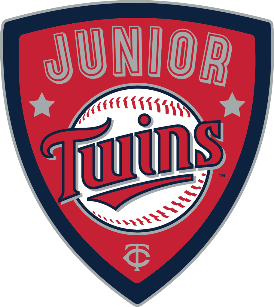 Twins Community Fund - Minnesota Twins (912x1024), Png Download