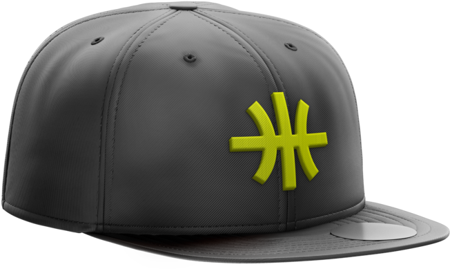 Makin Basketball Snapback - Baseball Cap (1000x563), Png Download