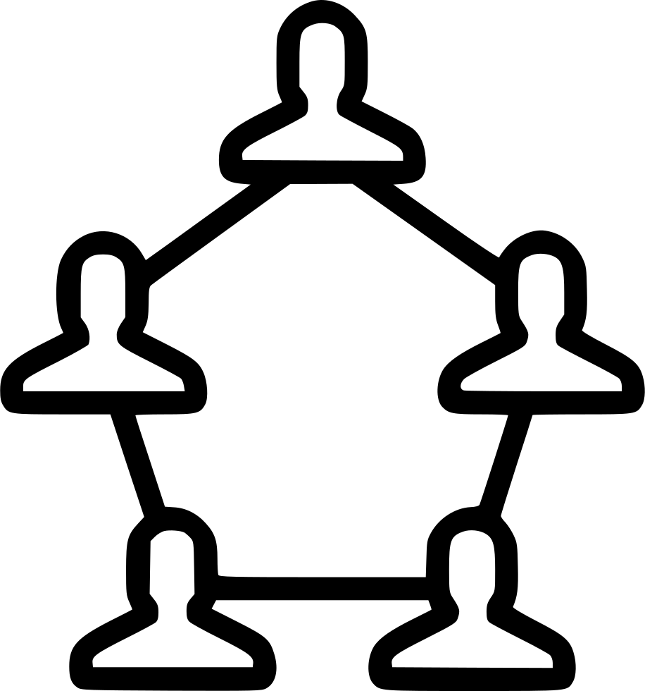 Png File Svg - Conexion Personas Png (916x980), Png Download