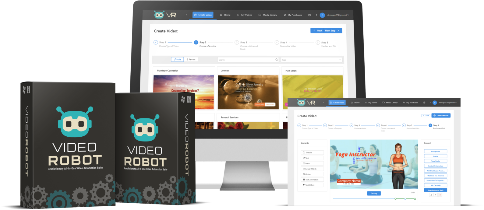 The Best Video Production Software, Hands Down - Video (1600x730), Png Download