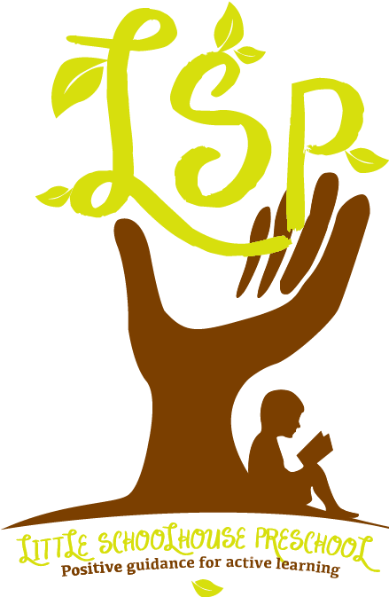 Little Schoolhouse Preschool - Illustration (439x705), Png Download