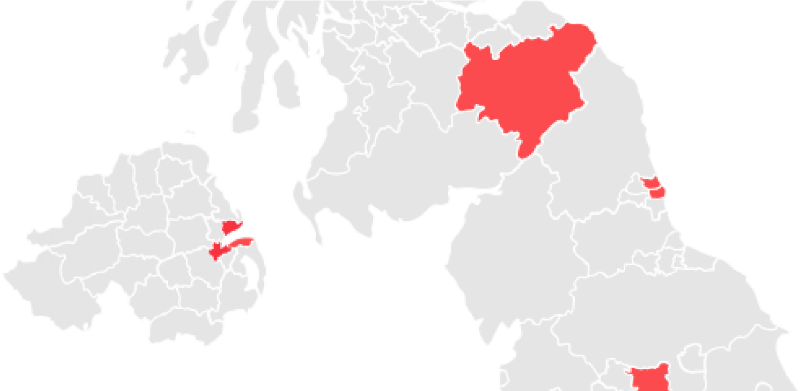 Schoolhouse Count Hits The 30s - Irish Border Brexit (1920x773), Png Download