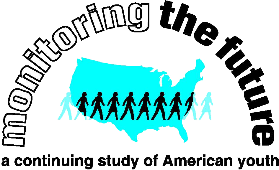 Teens More Cautious About Using Synthetic Drugs - Monitoring The Future (1003x1003), Png Download