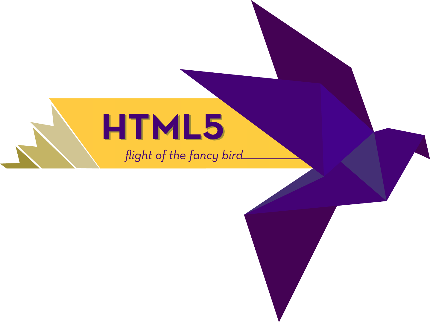Html5 Team Logo - Graphic Design (1437x1076), Png Download