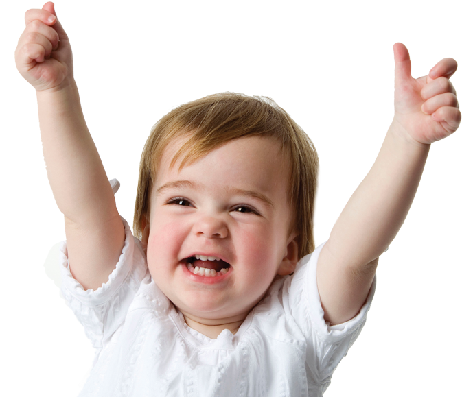 Beb Feliz Cultura Mix - Happy Baby Image Png (700x605), Png Download