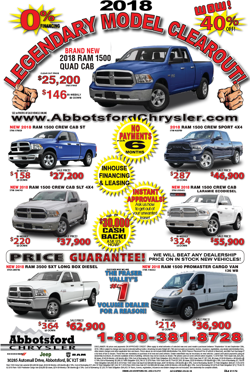 Abbotsford Chrysler Oct - Sport Utility Vehicle (811x1243), Png Download