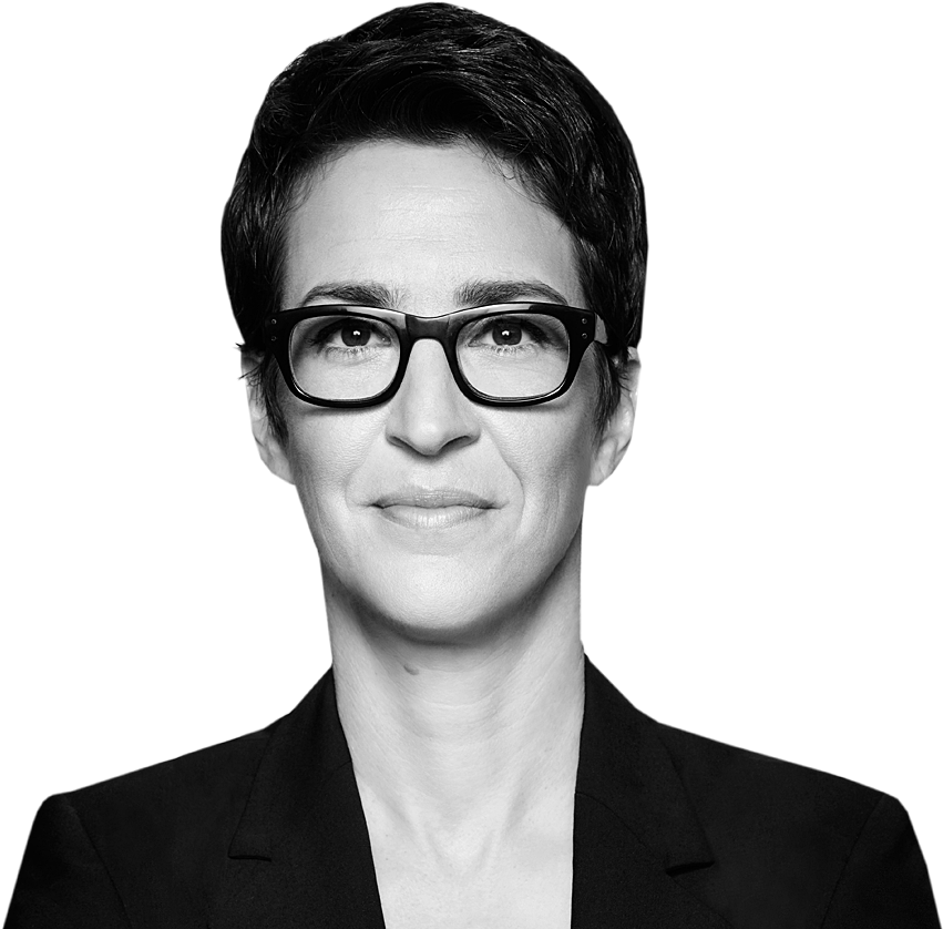 Msnbc - Rachel Maddow (1093x873), Png Download