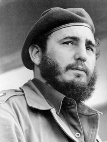 Fidel Castro - Fidel Castro President (984x470), Png Download
