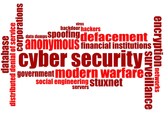 Cyber Security Png Transparent Image - Meaning Of Cyber Security (800x582), Png Download
