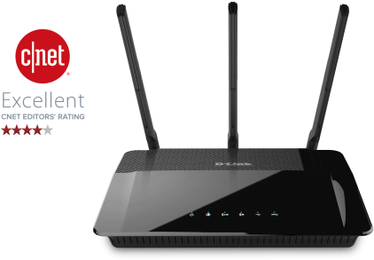 Pictures Of Cooling Pad Reviews Cnet - D Link Dir 880l (600x600), Png Download