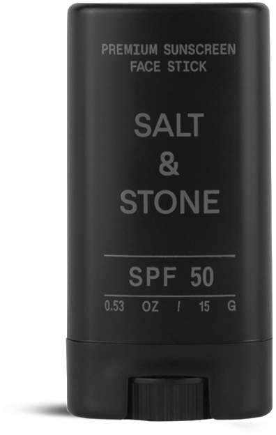 Salt & Stone Spf 50 Sunscreen Face Stick - Electronics (500x750), Png Download