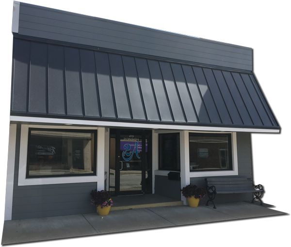 Web Development Kc - Siding (600x517), Png Download