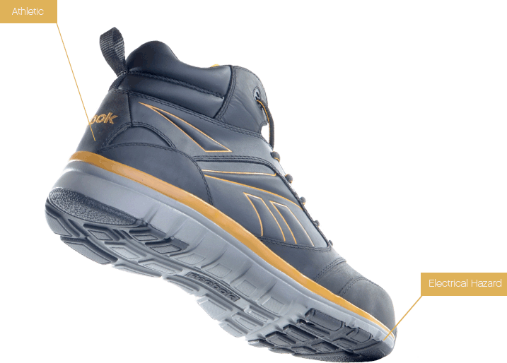 Safety Toe - Toe Of Shoe (717x514), Png Download