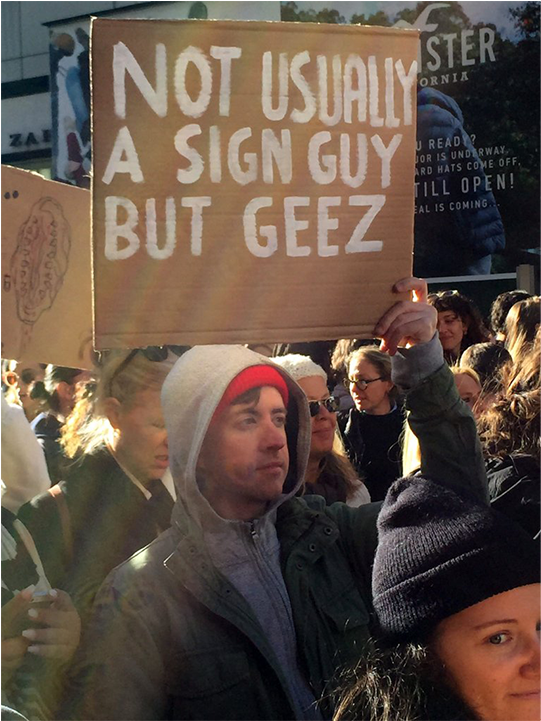 Funny Protest Signs Ever (1280x720), Png Download