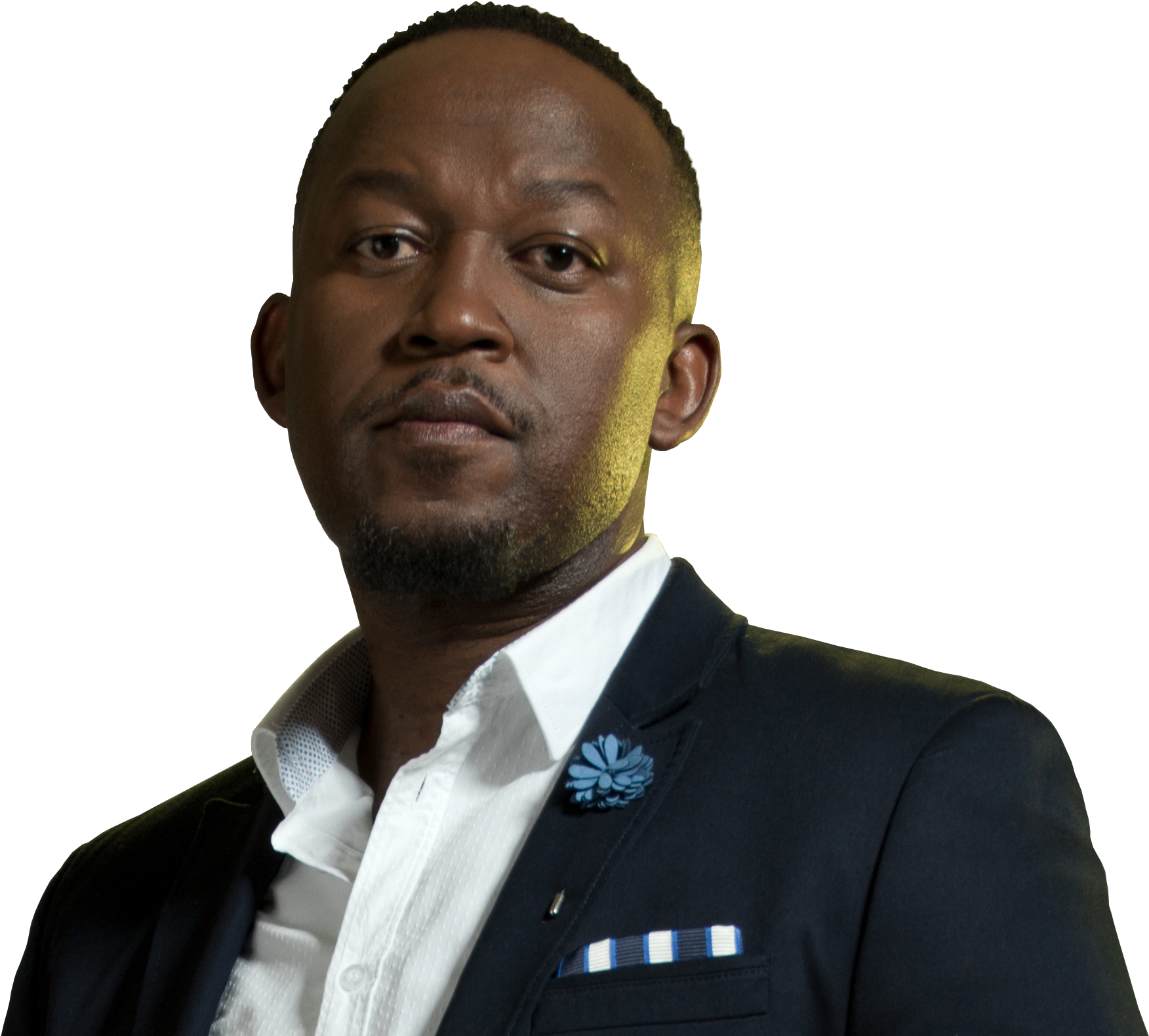 Breakfast With Bongani Bingwa - Mohamed Abdi Mohamud (1815x1668), Png Download