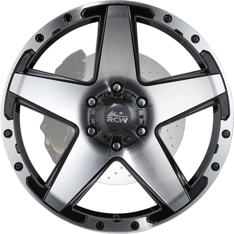 Sandstorm Gloss Black / Machined - Wall Clocks (800x800), Png Download