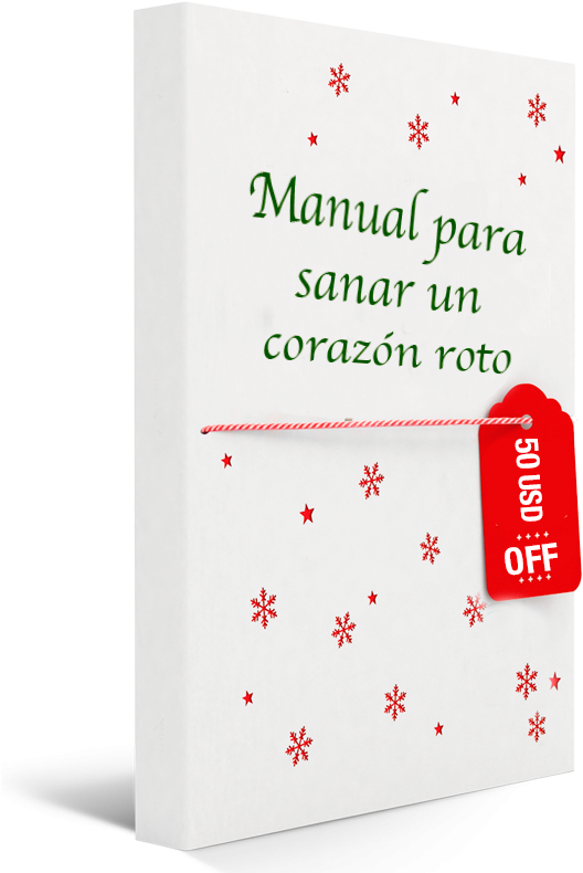 Manual Para Sanar Un Corazón Roto - Parallel (546x810), Png Download