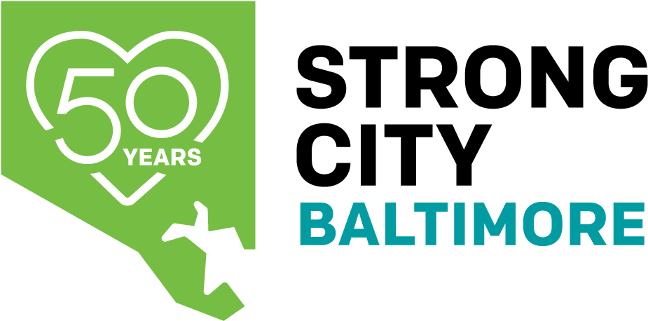 Building And Strengthening Neighborhoods And People - Graphic Design (1000x545), Png Download