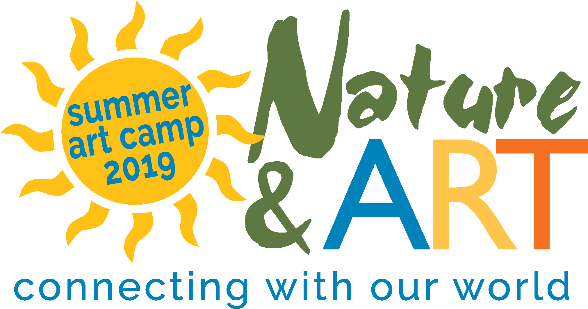 Sac 2019 Logofinal Summer Art Camp (2084x1170), Png Download