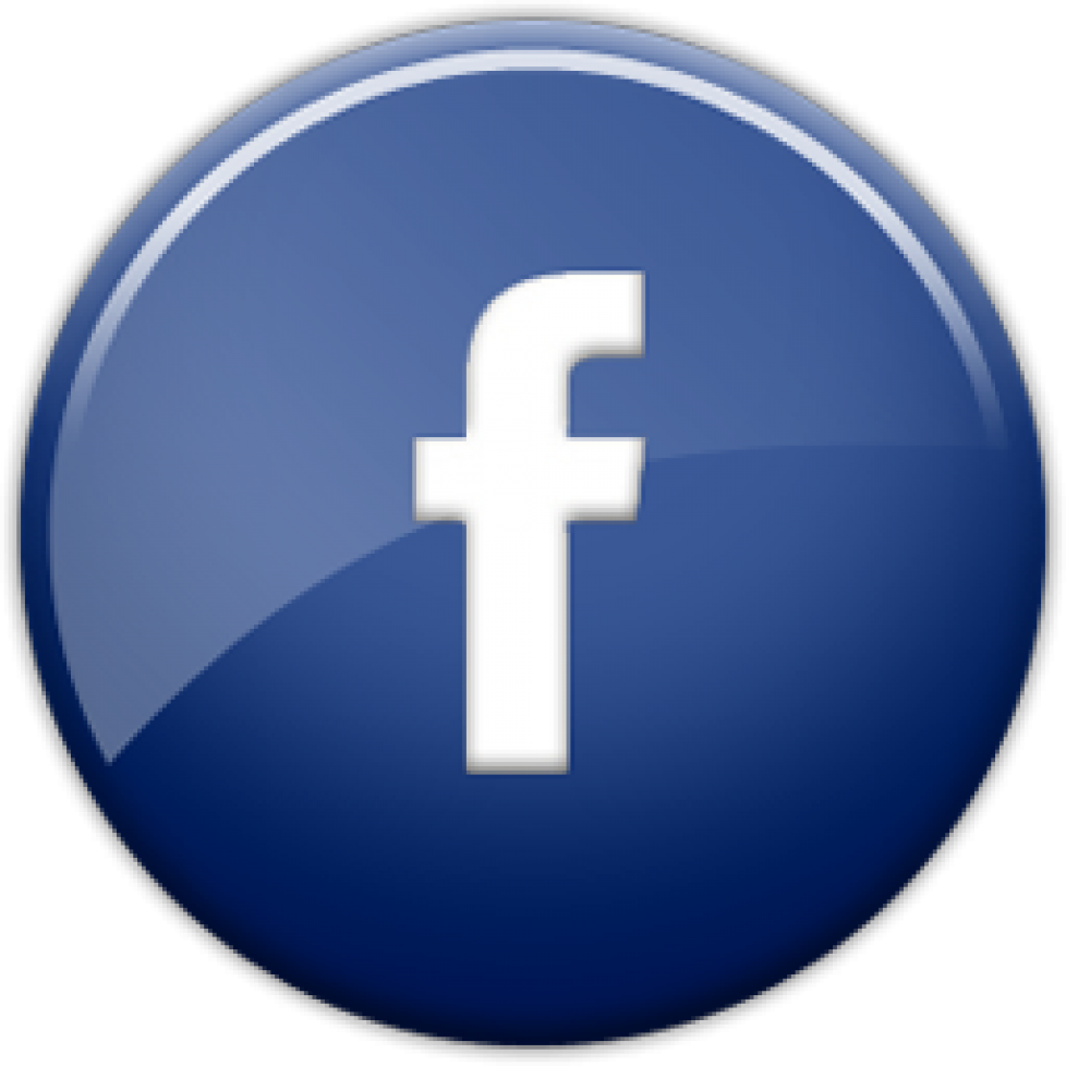 Facebook Spy - Download Facebook Logo Png (978x978), Png Download