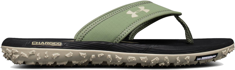 Under Armour Men's Fat Tire Sandstorm - Under Armor Slippers Michelin Soul (960x960), Png Download