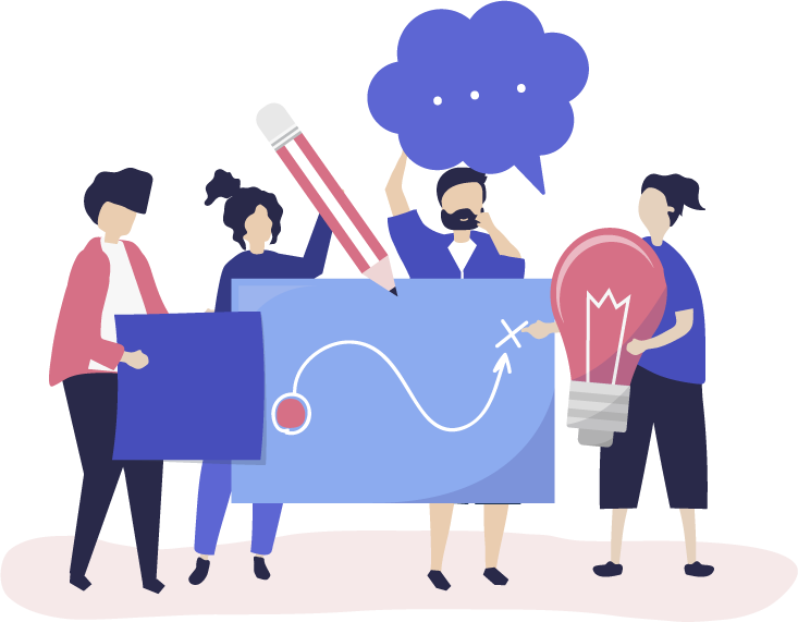 10 Claves Del Liderazgo En El Siglo Xxi - Creativity (733x571), Png Download