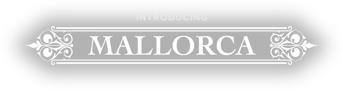 Mallorca With Introducing - Grand Trunk Western (1164x310), Png Download