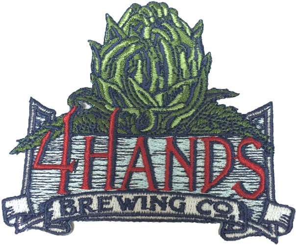 Brewery Patches - Illustration (620x620), Png Download