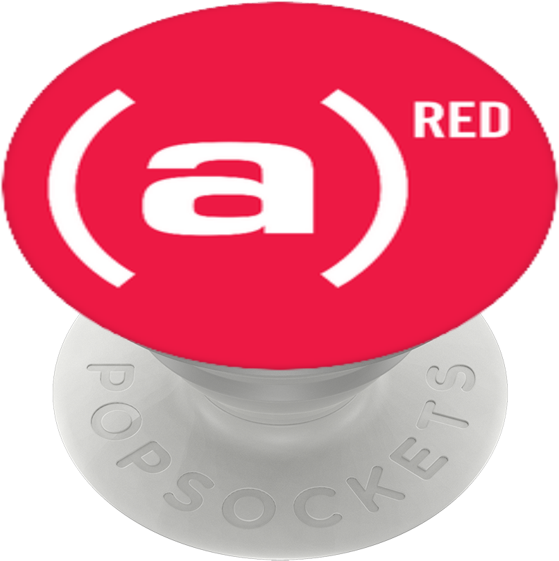 Alexanderwang Red, Popsockets Alexanderwang - Circle (989x1000), Png Download