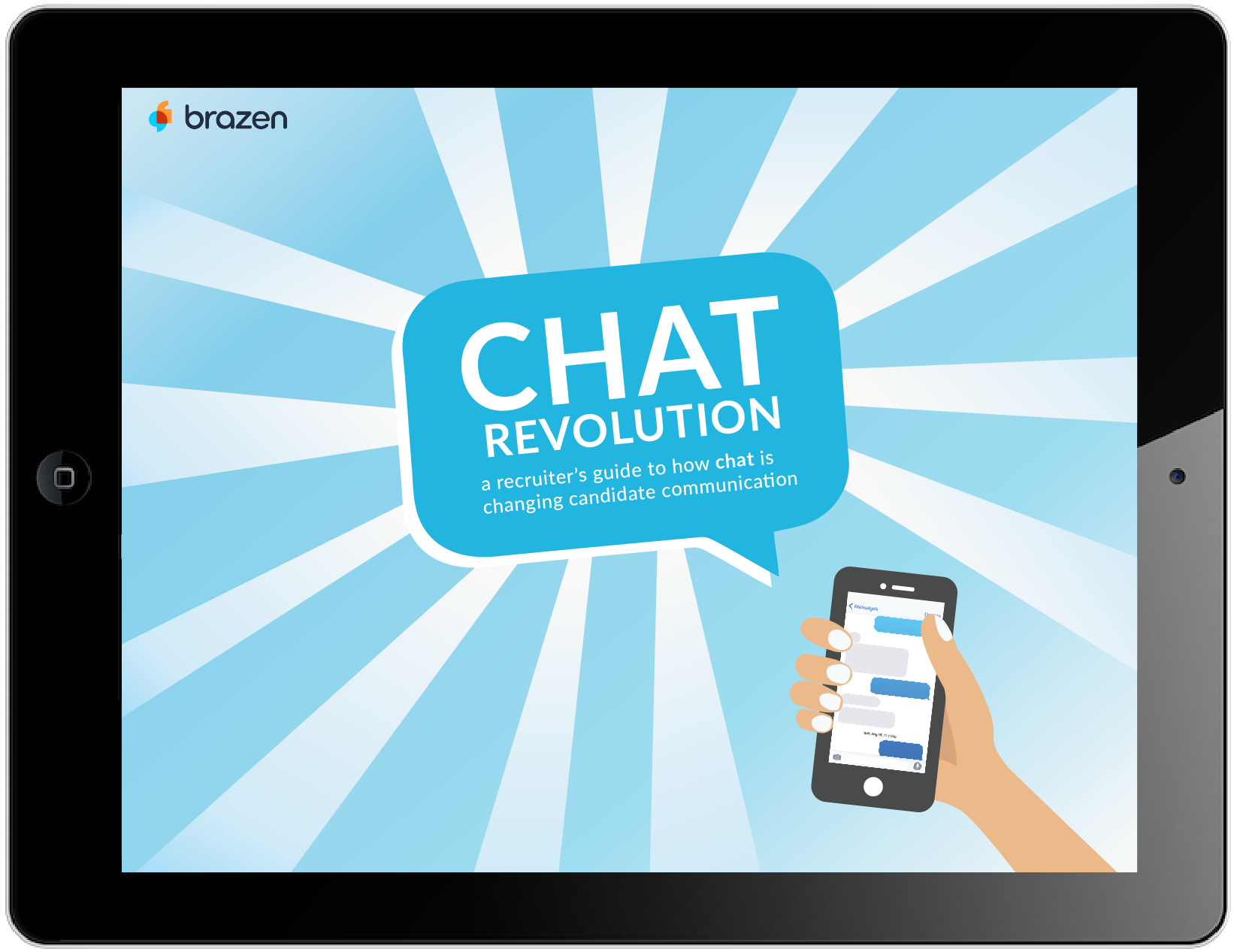 Chat Ebook Ipad-2 - Tablet Computer (1789x1559), Png Download